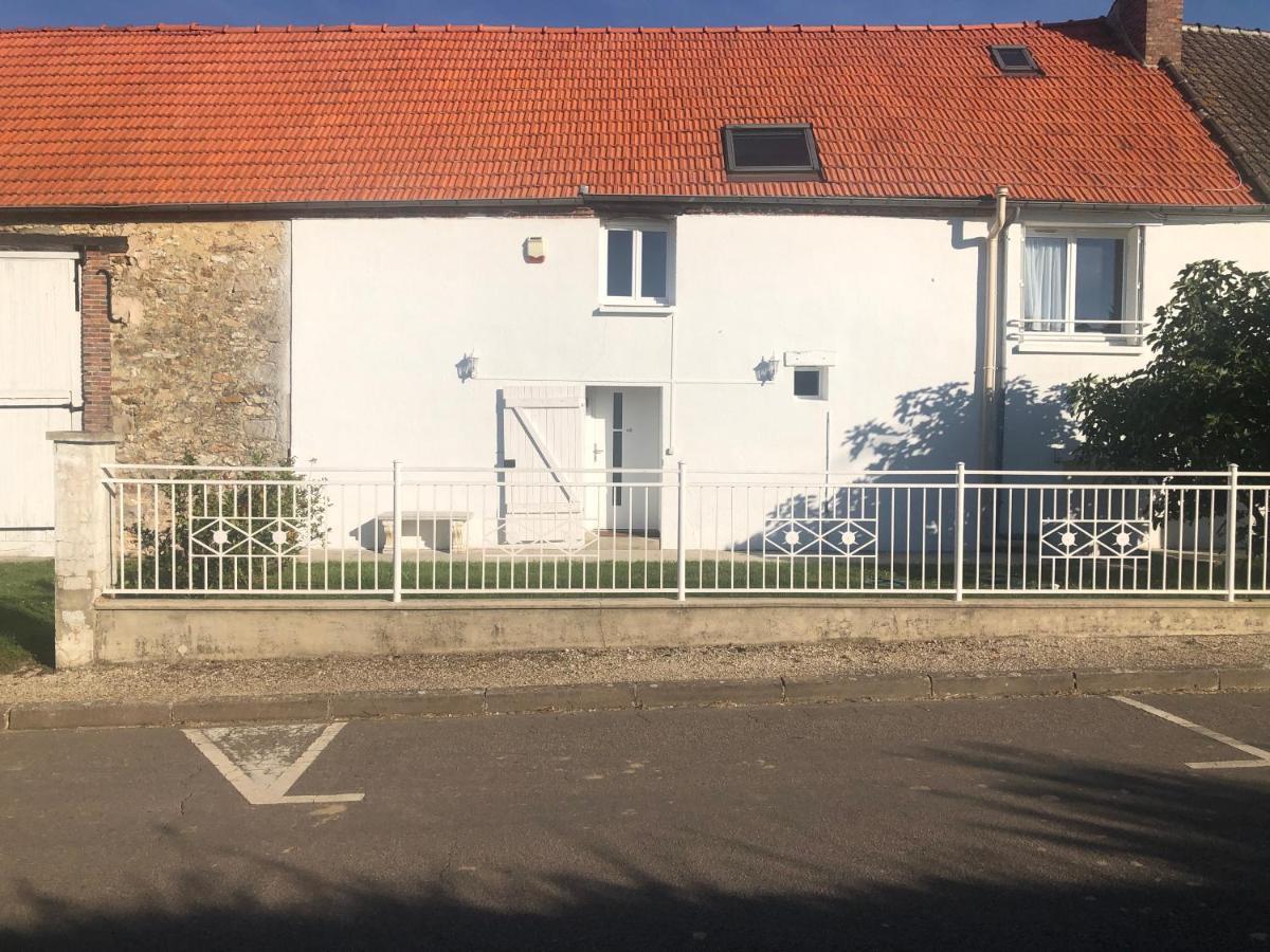 La Maison du Moulin à Vent La Forestiere Exterior foto